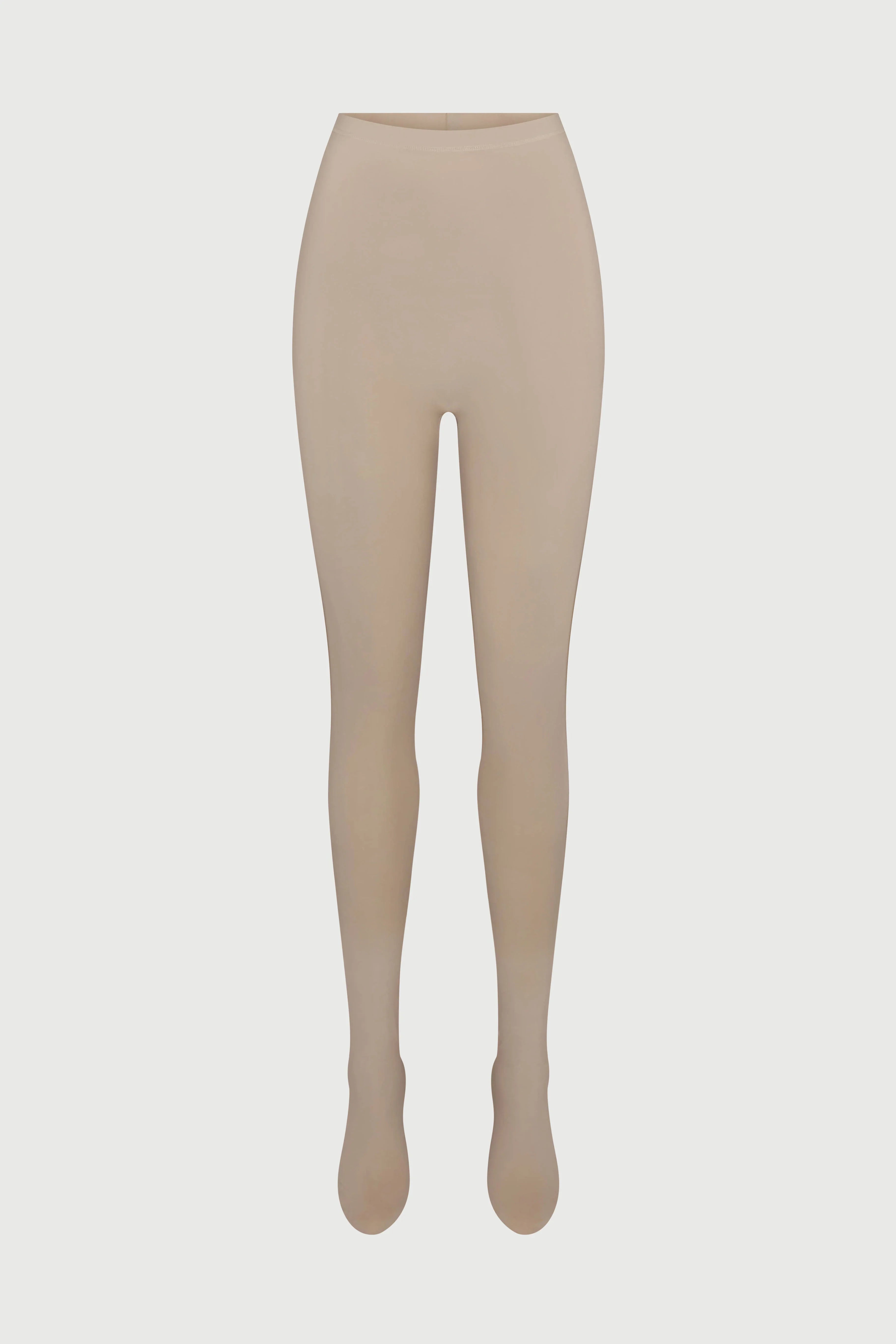 Naked Closed Toe Legging