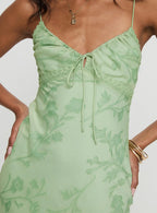 Emilee Mini Dress Sage