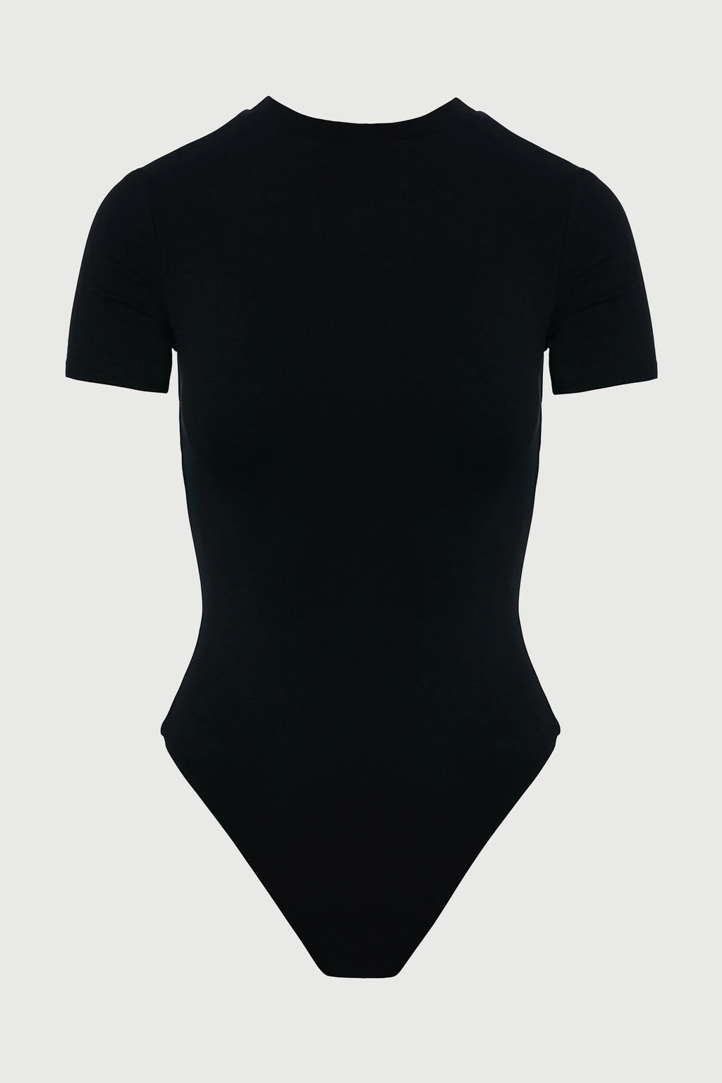 NW Crewneck Short Sleeve Bodysuit