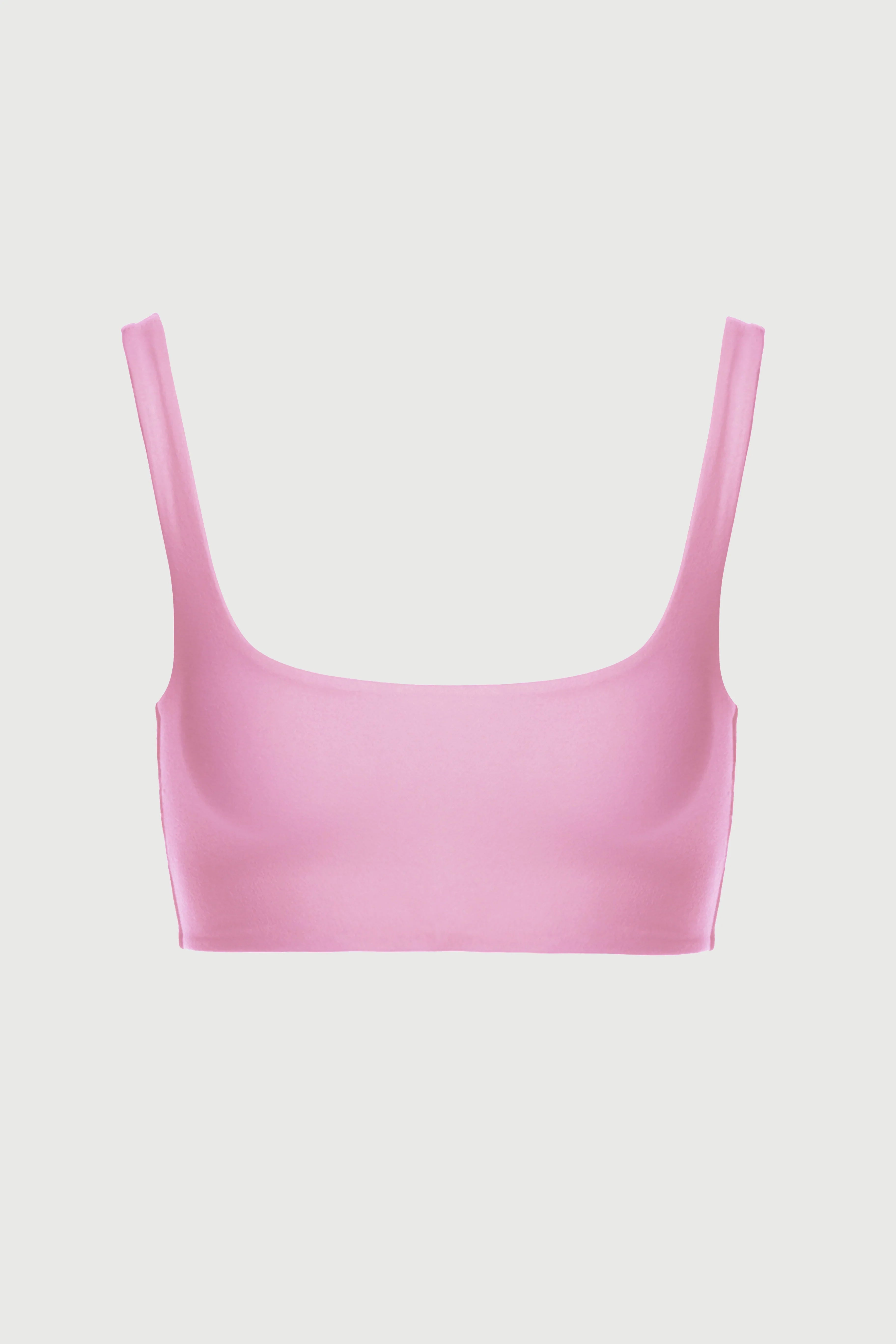 NW Scoop Tank Crop Top