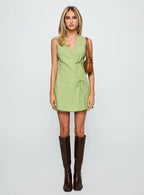 Kodee Mini Dress Sage