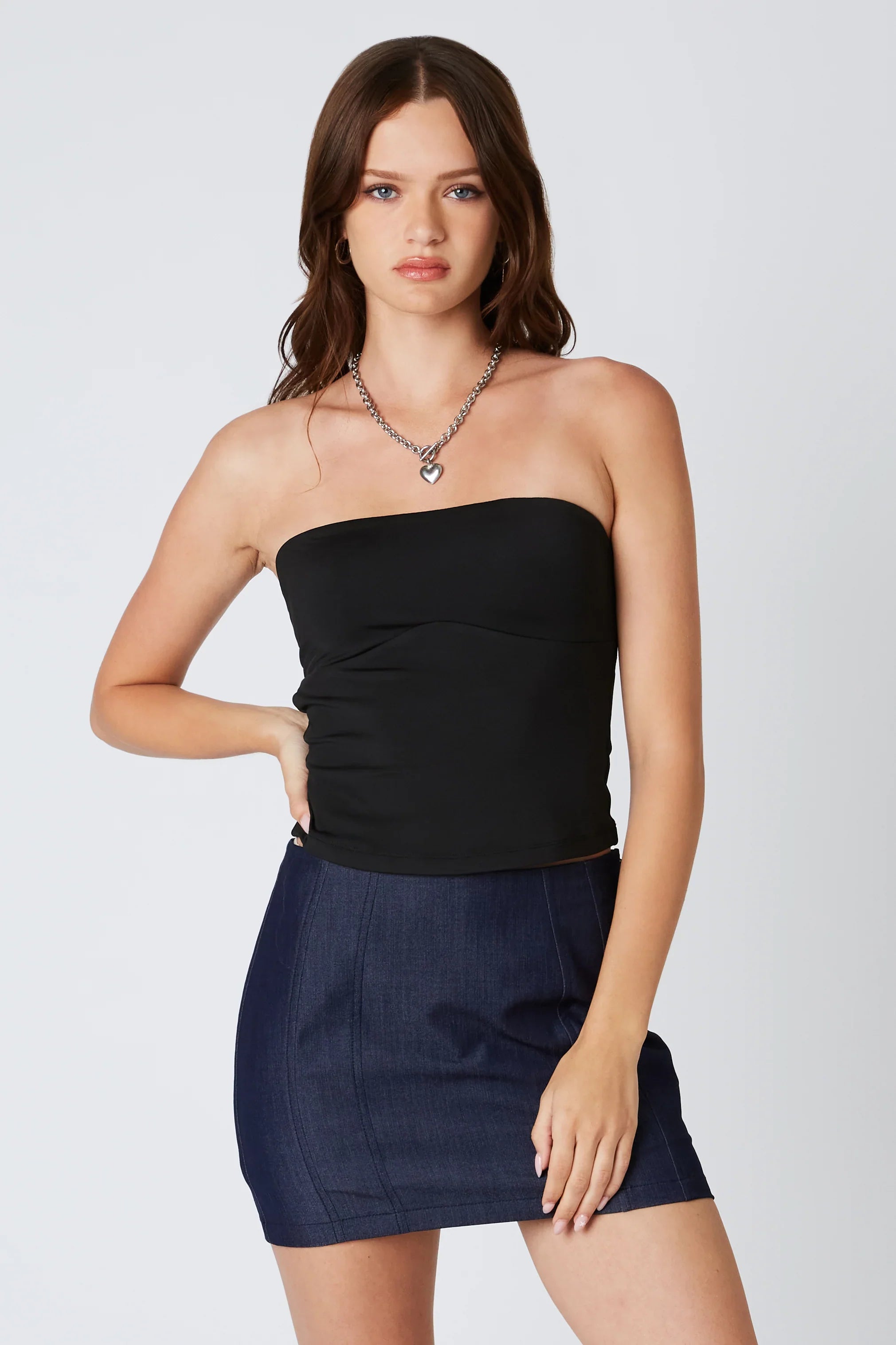 Slinky Tube Top
