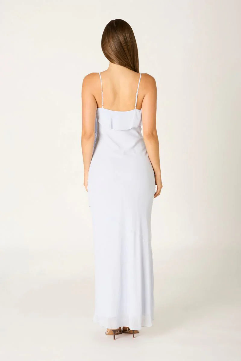 Chiffon Maxi Dress