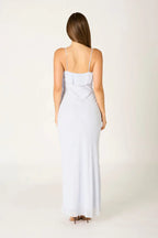 Chiffon Maxi Dress