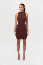 NW Sleeveless Mini Dress