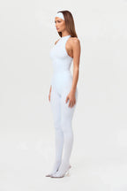 Naked Closed Toe Legging