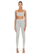 NW Scoop Tank Crop Top