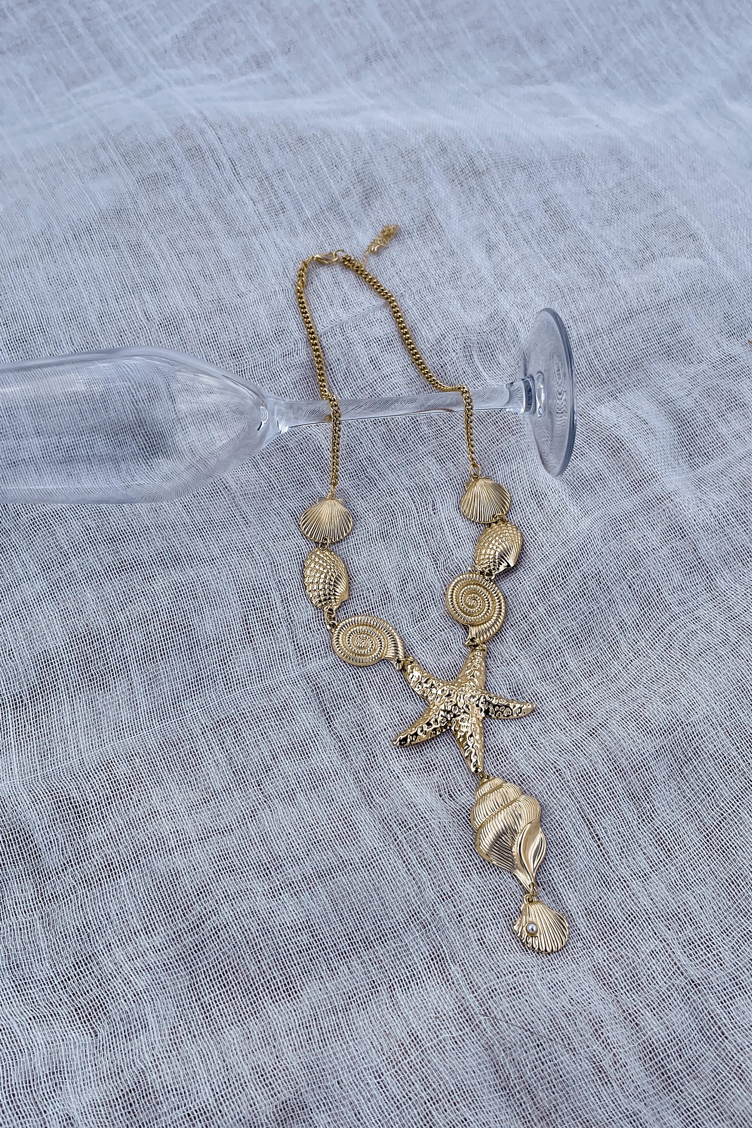 Zia Necklace