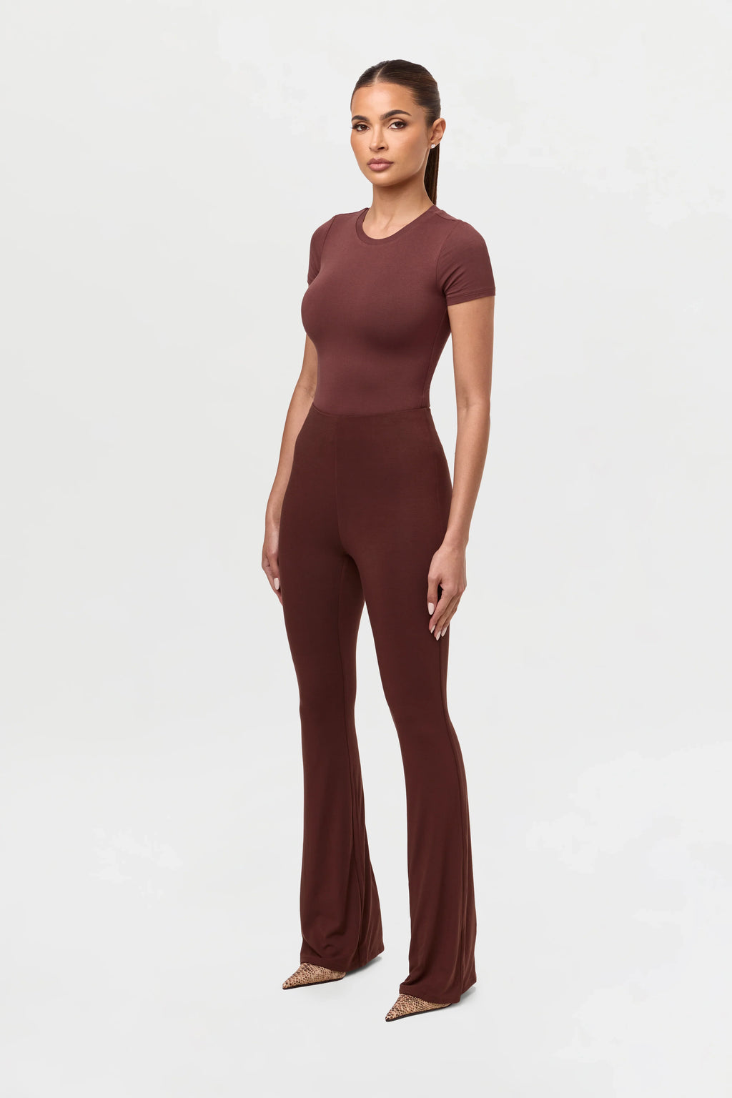 Straight Leg Pant