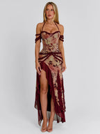 TALARA MAXI DRESS EMILY