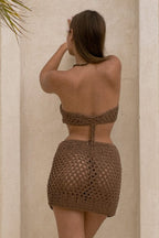 Fia Crochet Top