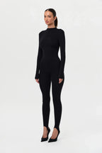 Naked Stirrup Legging