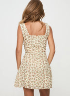 Dasha Mini Dress Floral / Multi