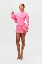 Roses Mini Skort