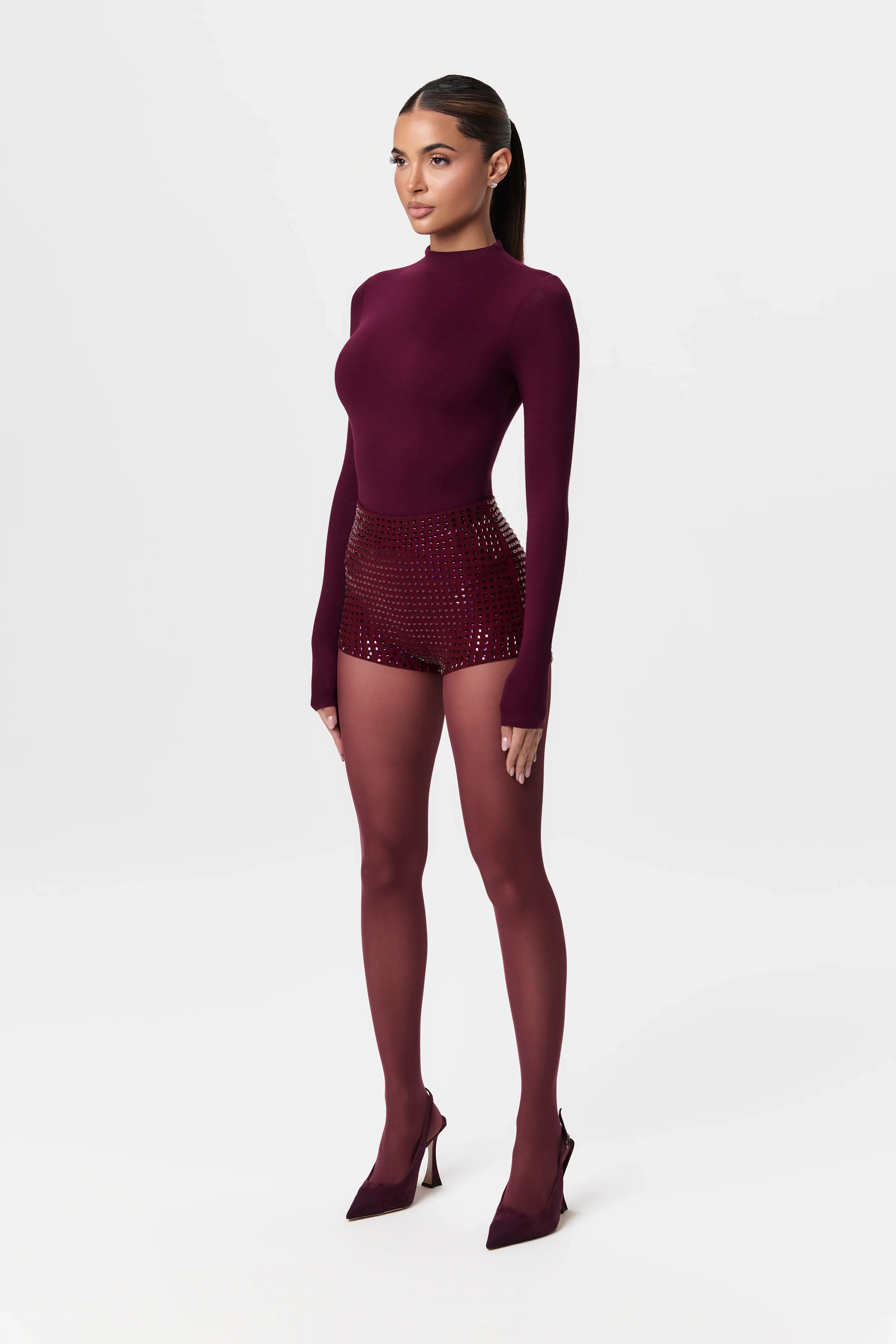 Crystal Hot Pants