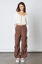 Swish Parachute Pant