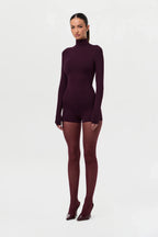 Butter Contour Hot Pants