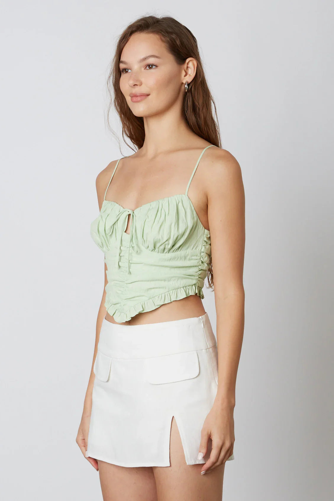 Ruched Cami