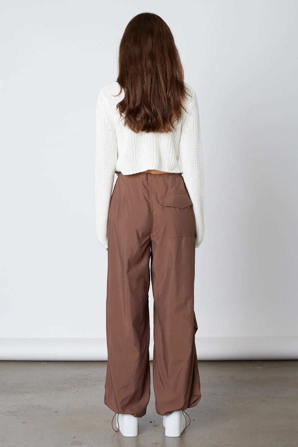 Swish Parachute Pant