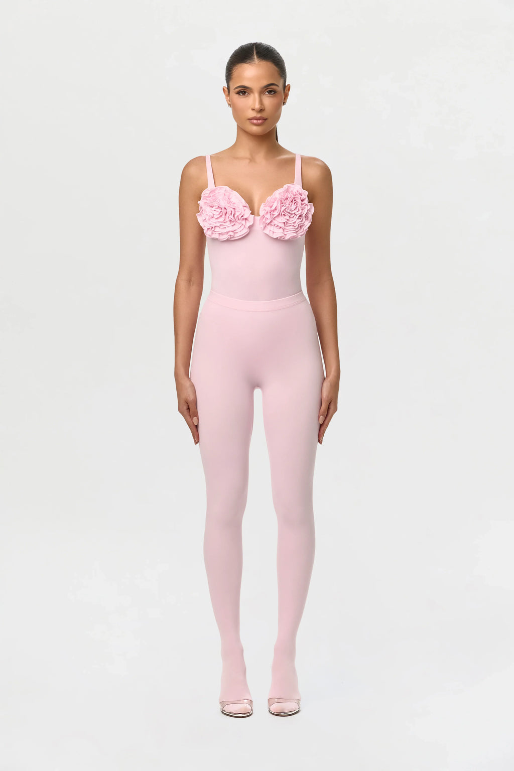 Naked Closed Toe Legging
