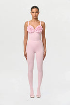 Naked Closed Toe Legging