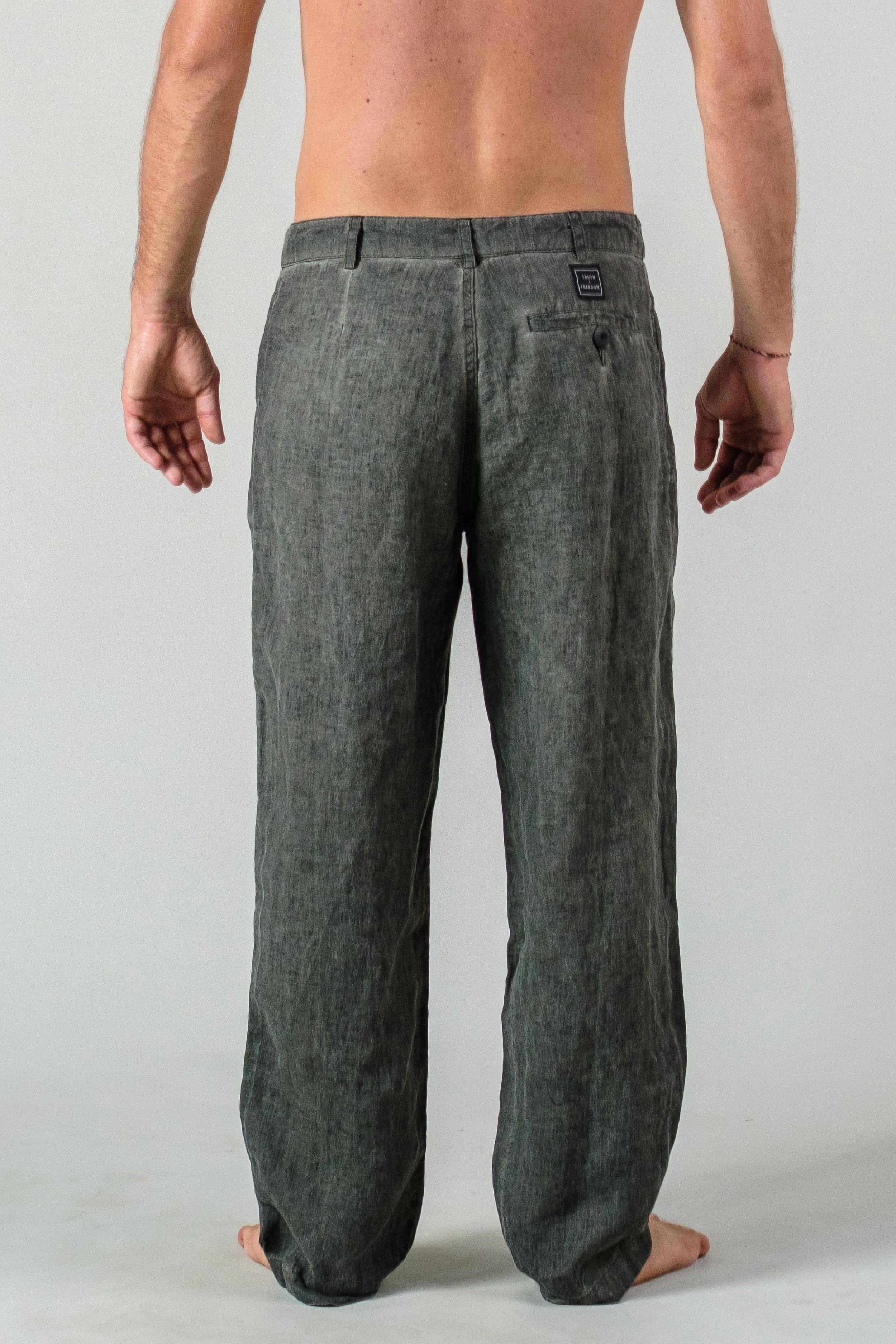 Awan Linen Pant