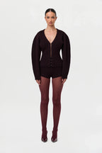 Knit Hot Pants