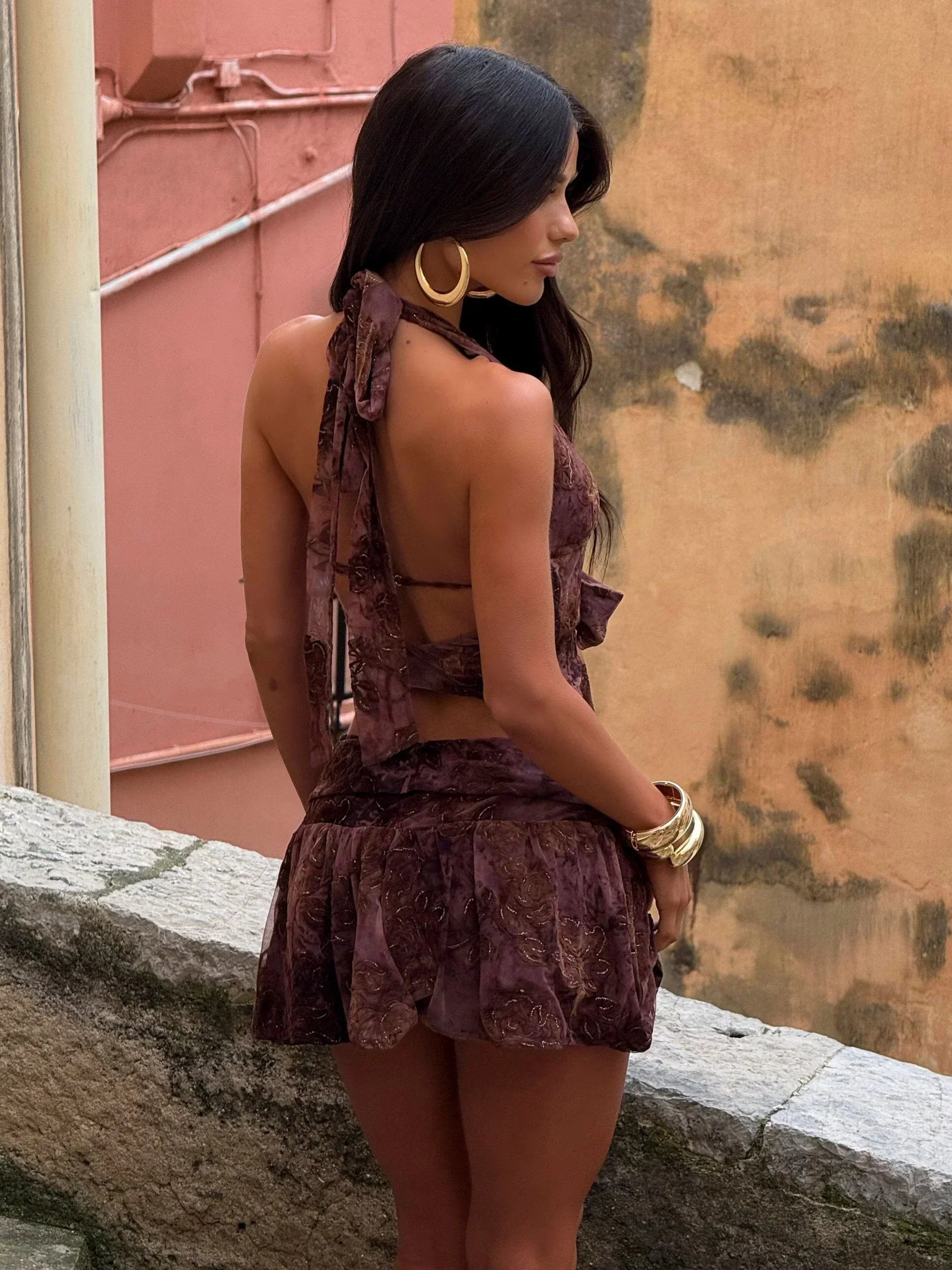 MONA TOP CHOC