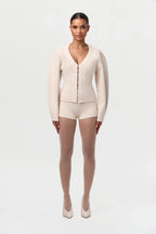 Knit Hot Pants