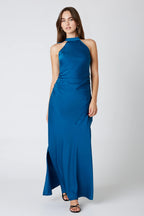 Runway Butterfly Maxi Dress