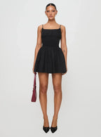 Matisse Mini Dress Black Tall
