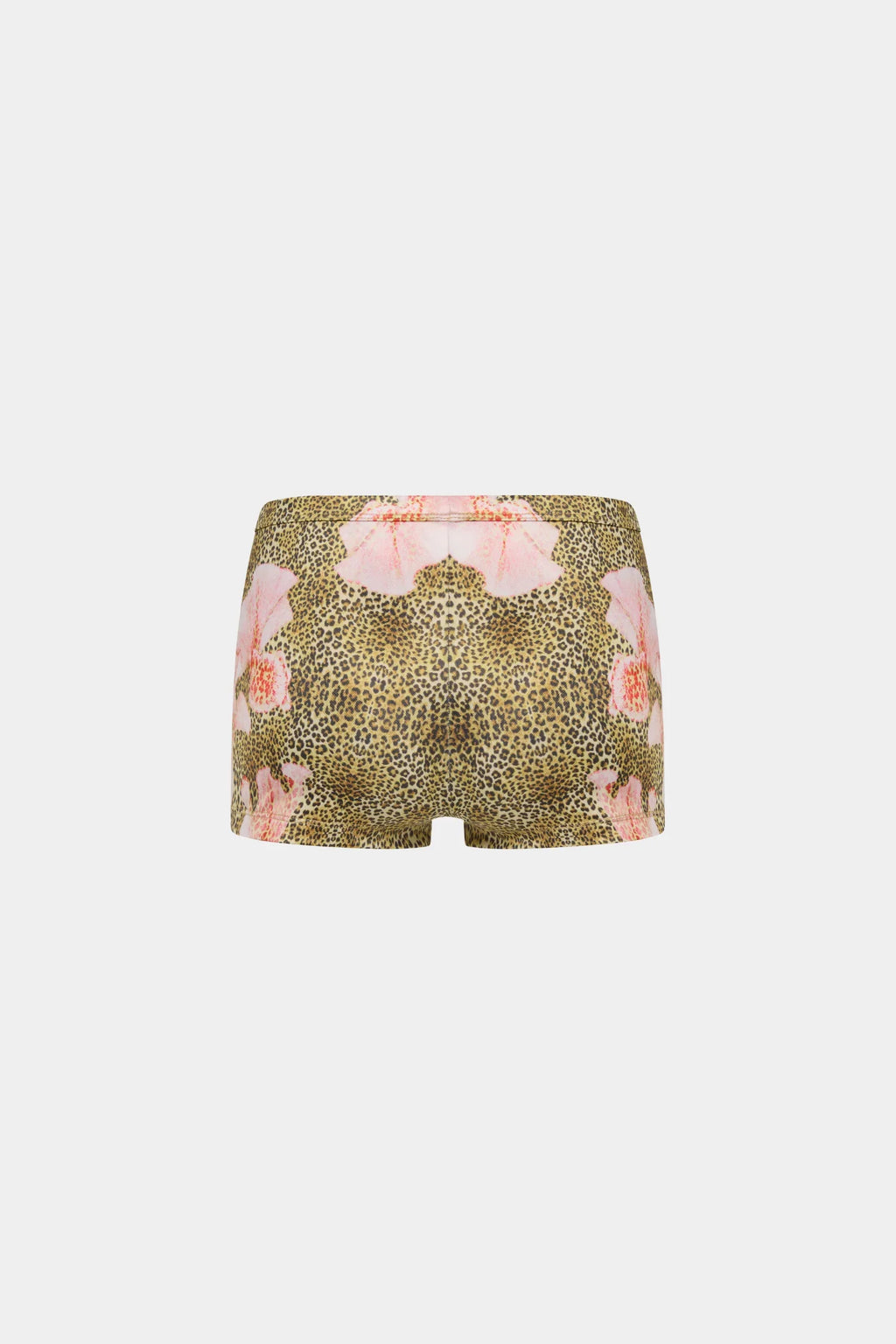 Swim Short | Leopard
