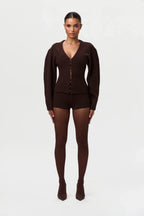 Knit Hot Pants