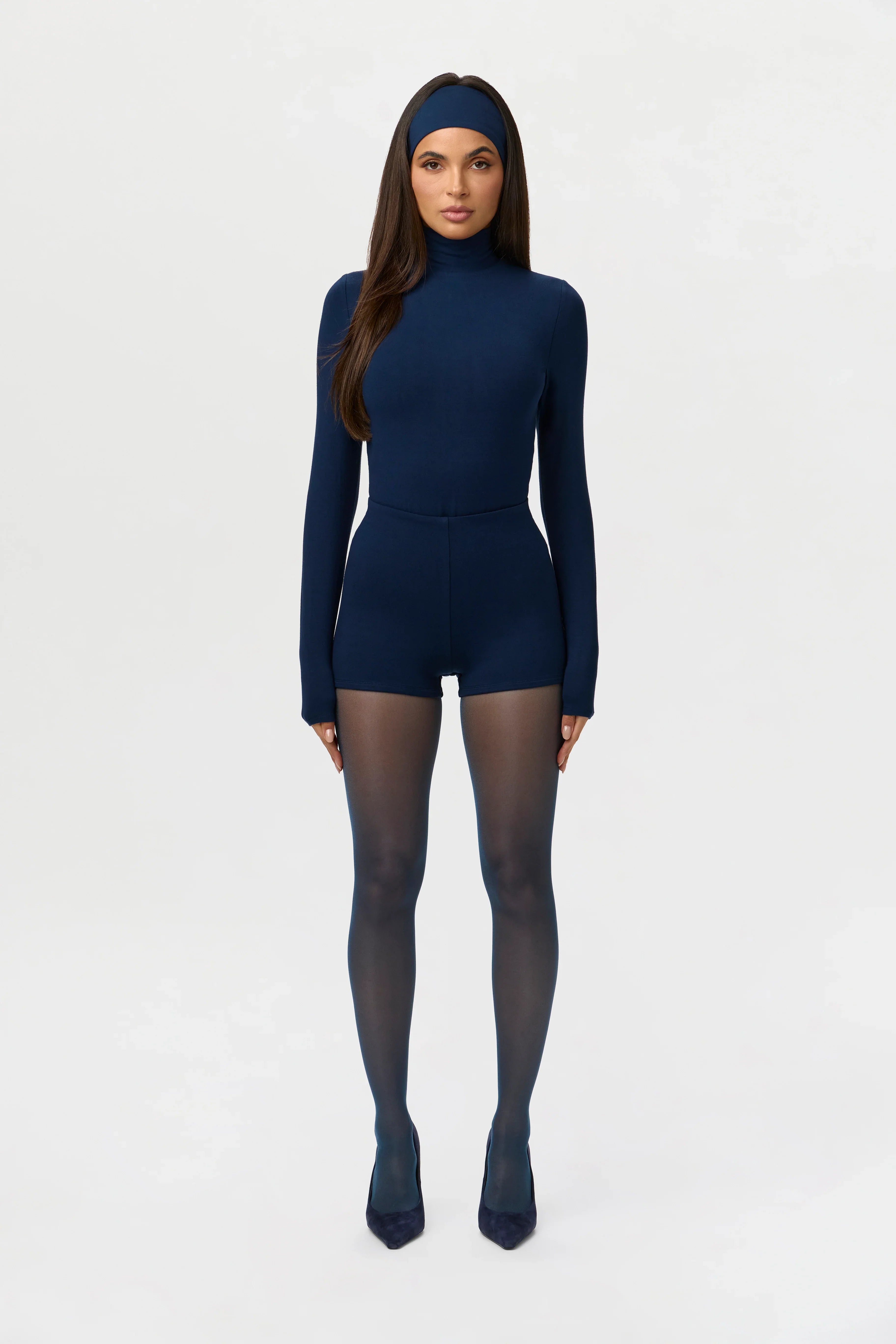 Butter Contour Hot Pants
