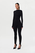 Naked Stirrup Legging
