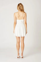Sequin Asymmetrical Dress