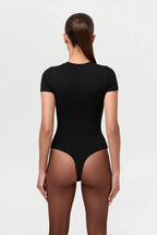 Smooth Crewneck Tee Bodysuit