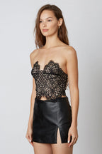 Lace Corset