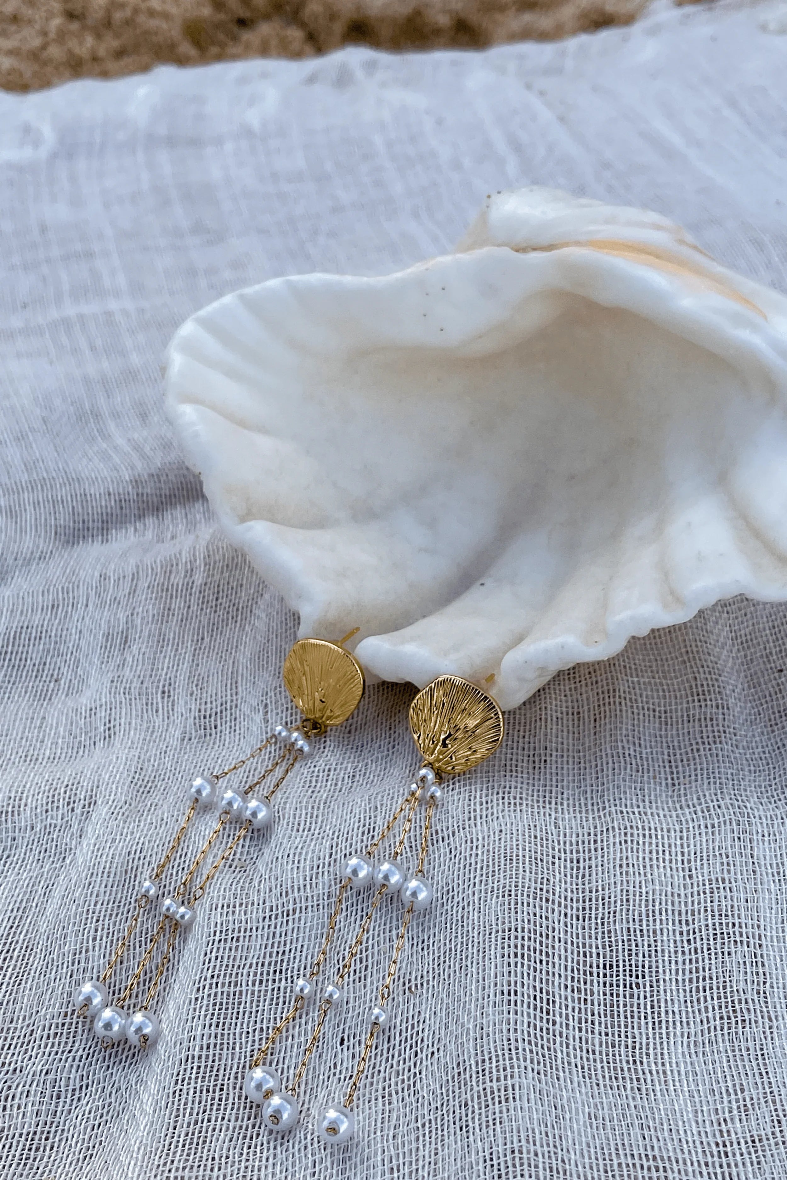 Enora Earrings