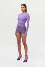 Crystal Hot Pants