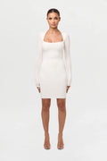The Nw Hourglass Mini Skirt