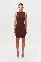 NW Sleeveless Mini Dress