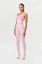 Naked Closed Toe Legging