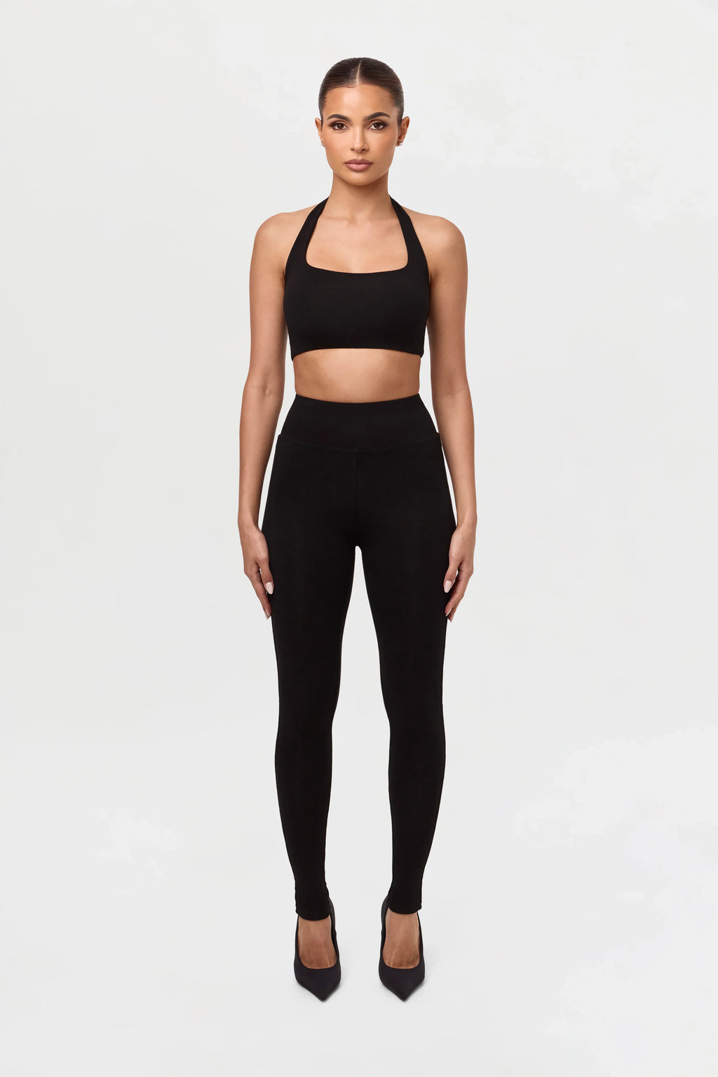 NW Halter Crop Top