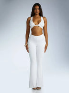 Straight Leg Pant
