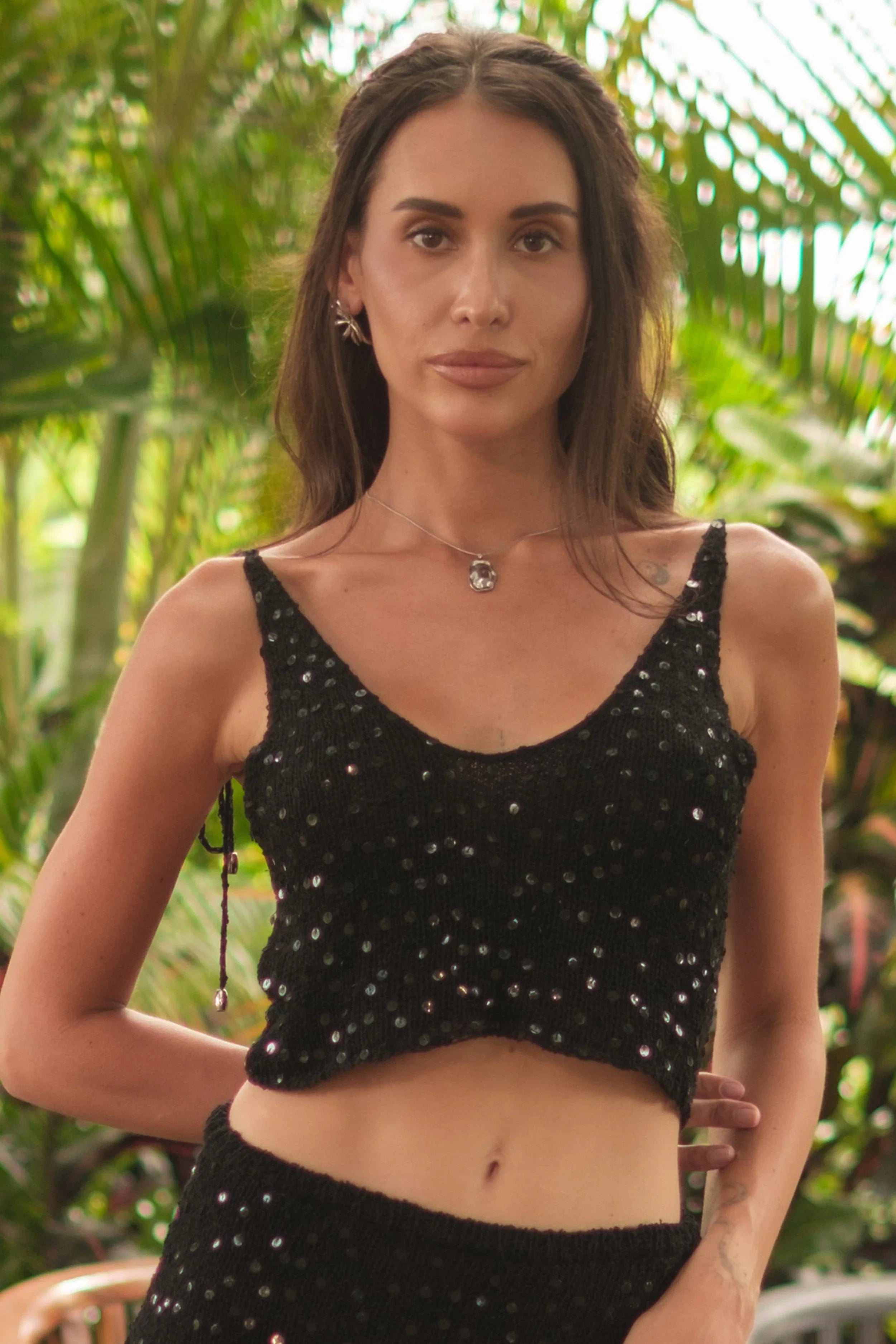 Alba Knit Top