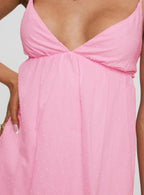 Koko Mini Dress Pink