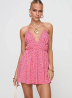 Riverhead Mini Dress Multi