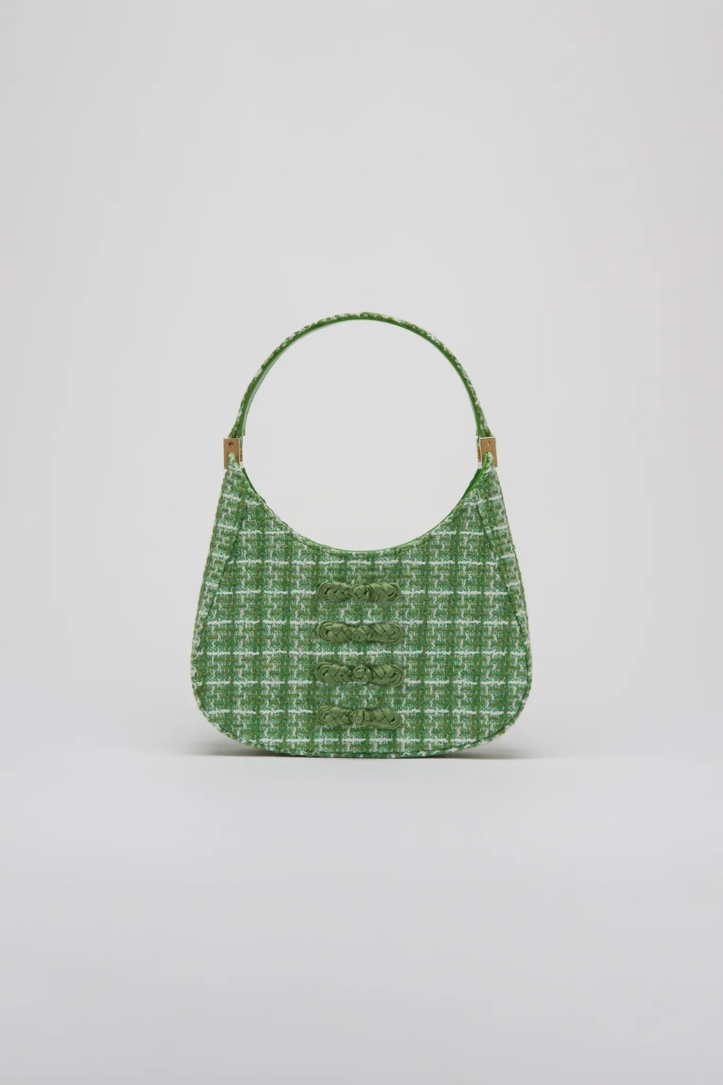 mini sau TWEED MINI BAG