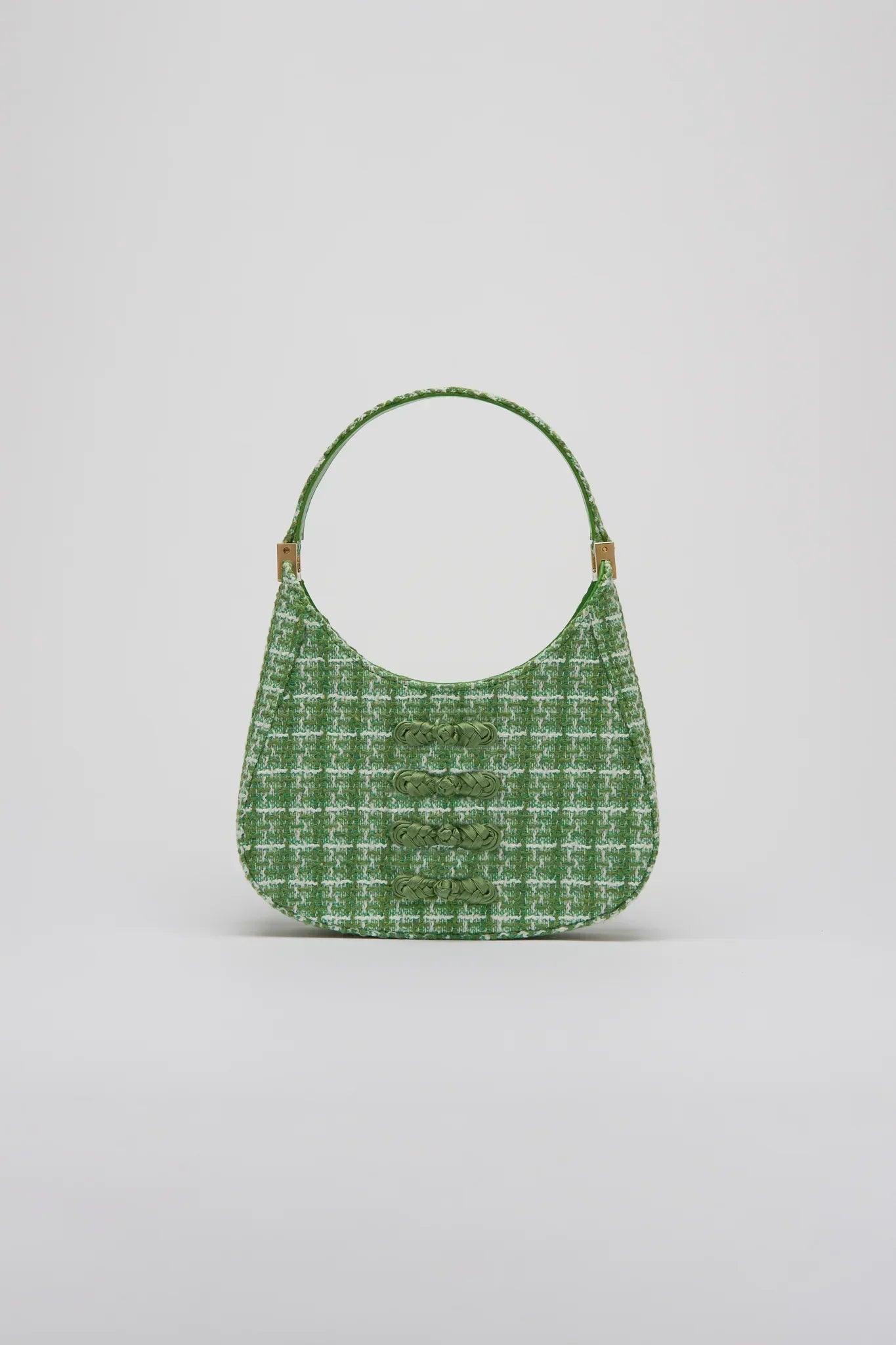 mini sau TWEED MINI BAG
